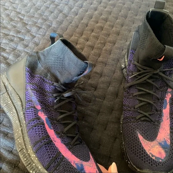 Nike free flyknit mercurial CR7 savage beauty